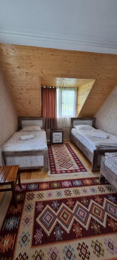 Betegi Guest House Mestia Dış mekan fotoğraf