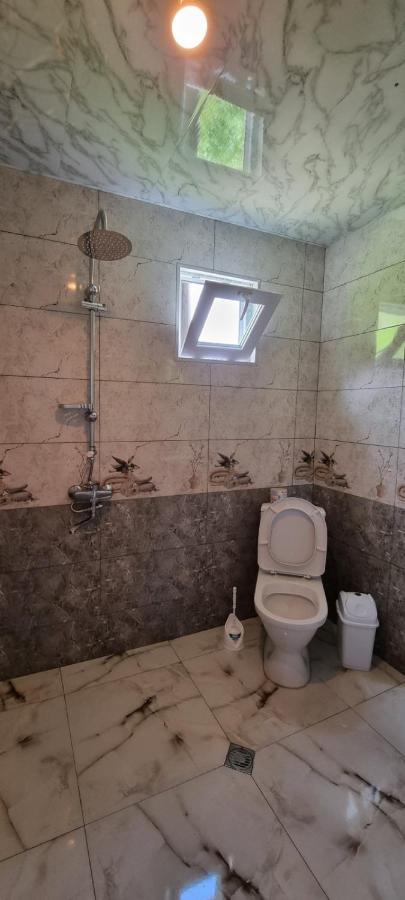 Betegi Guest House Mestia Dış mekan fotoğraf