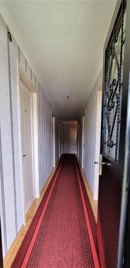 Betegi Guest House Mestia Dış mekan fotoğraf