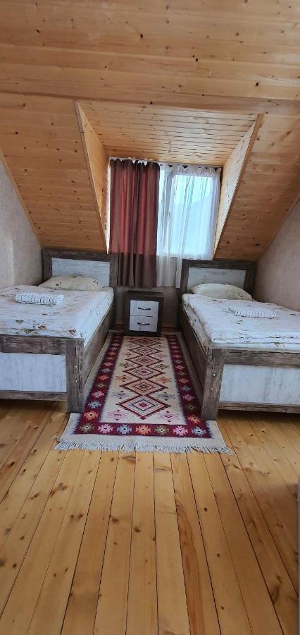 Betegi Guest House Mestia Dış mekan fotoğraf