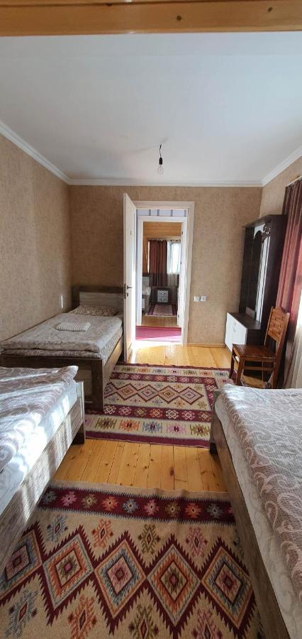 Betegi Guest House Mestia Dış mekan fotoğraf