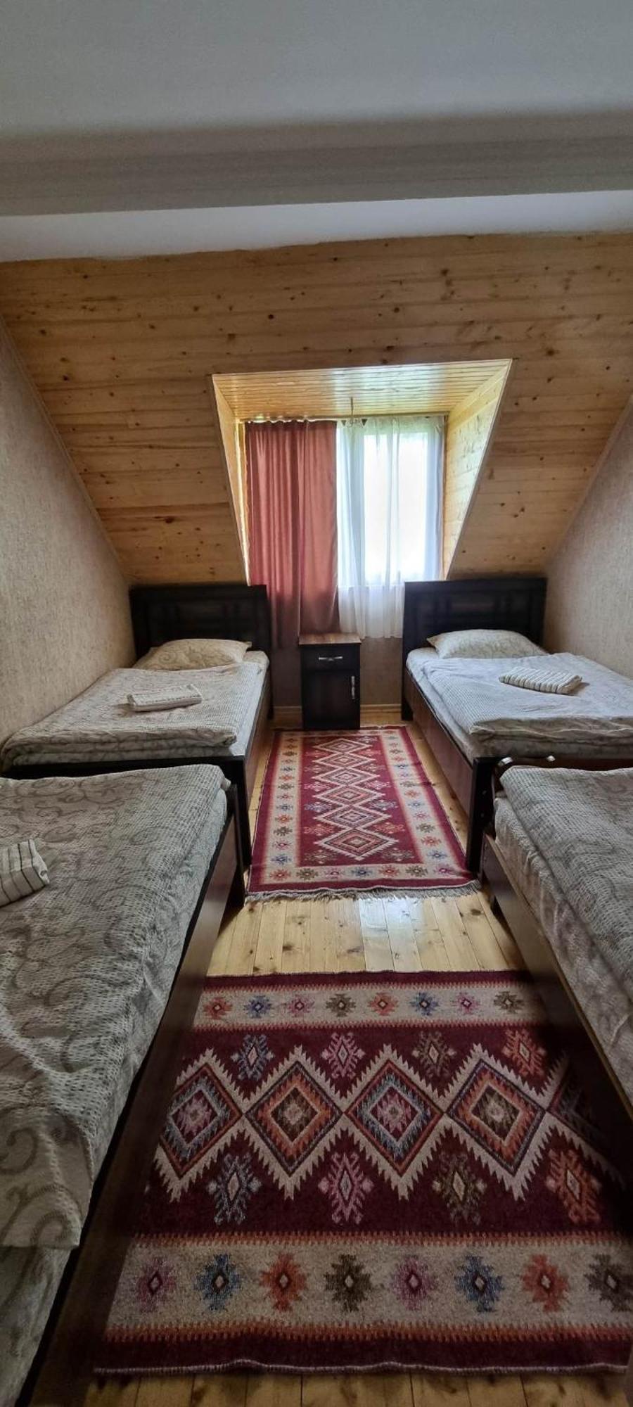 Betegi Guest House Mestia Dış mekan fotoğraf