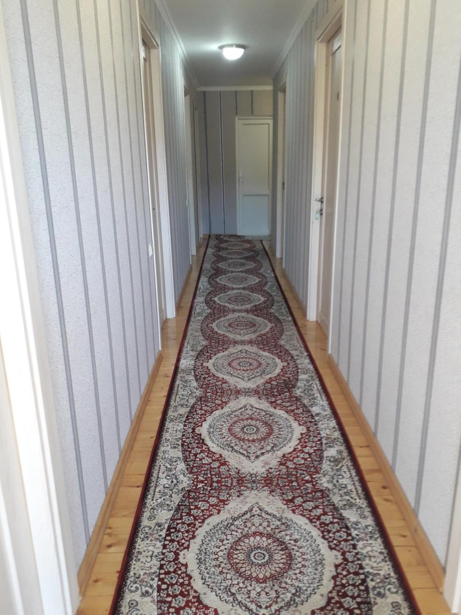 Betegi Guest House Mestia Dış mekan fotoğraf