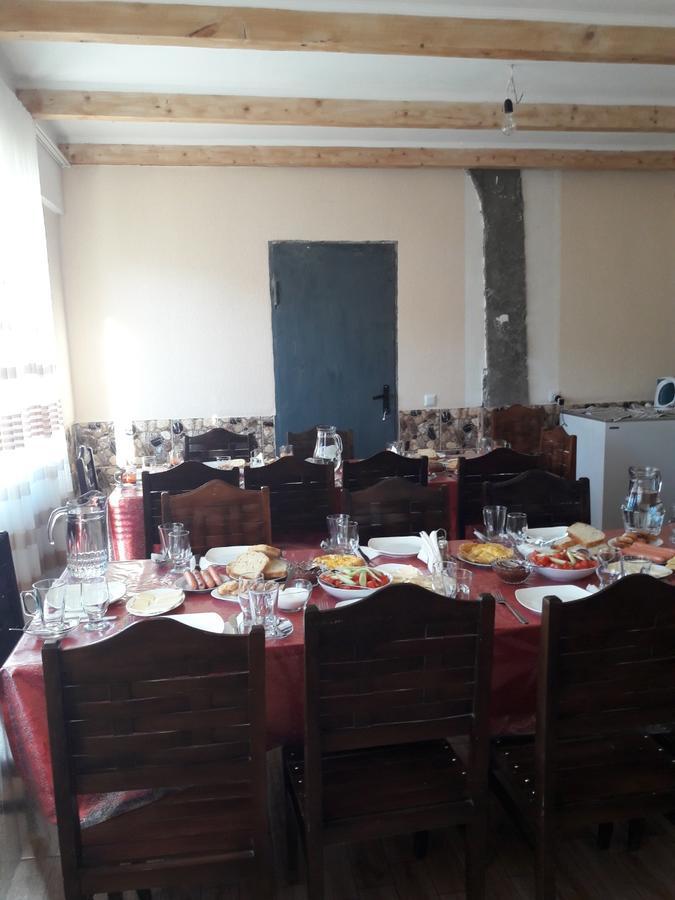 Betegi Guest House Mestia Dış mekan fotoğraf